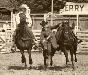 Dent Family Rodeo History - rodeo, bull riding, bronc riding, trick ...